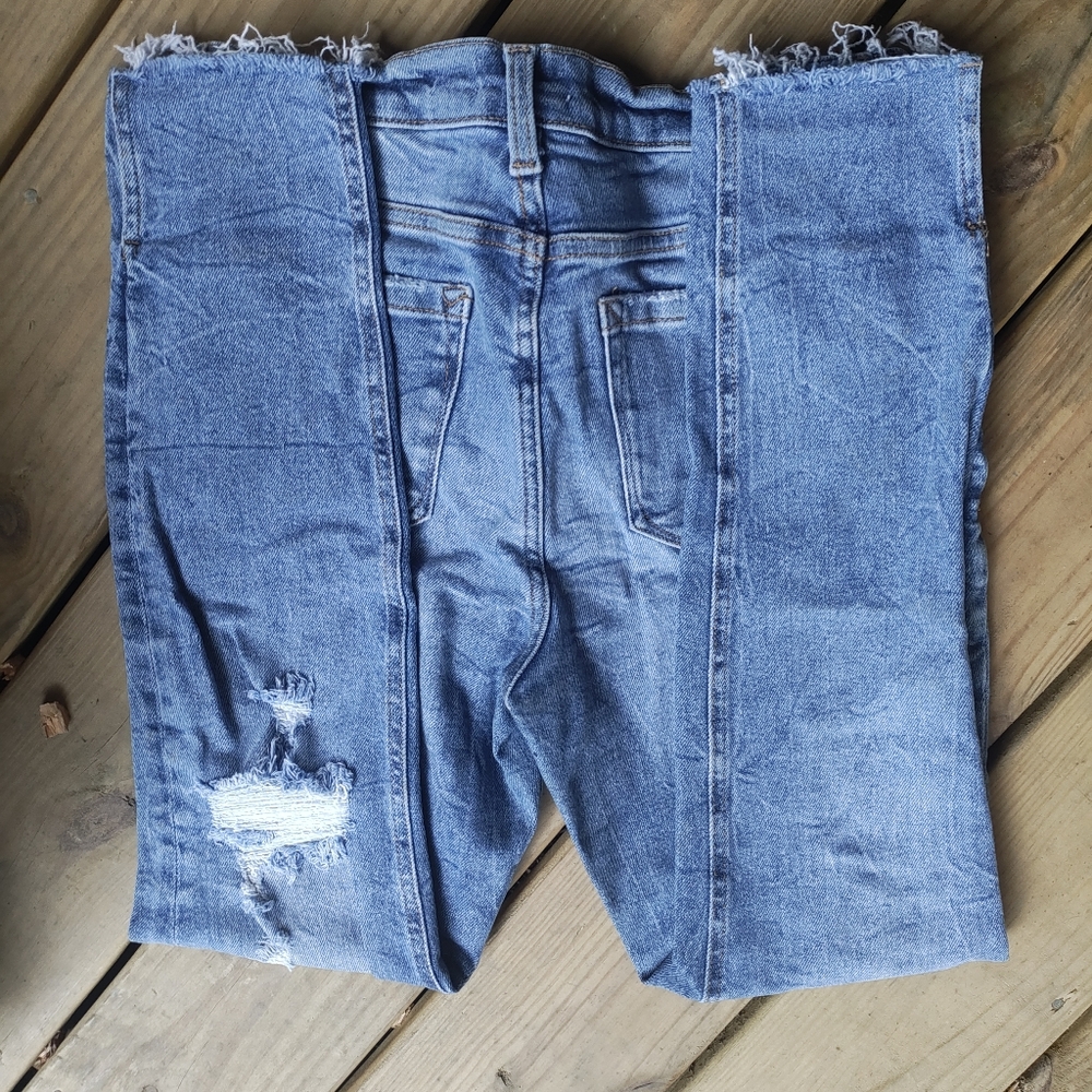 Kensie Blue Denim Jeans